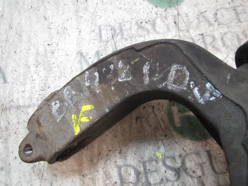 Recambio de mangueta delantera derecha para renault megane ii berlina 5p confort dynamique referencia OEM IAM   