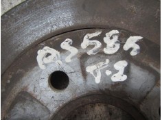 Recambio de disco freno trasero para ford focus berlina (cak) ghia referencia OEM IAM    2