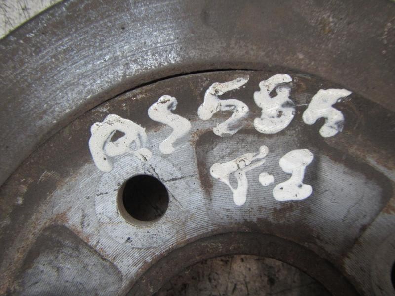 Recambio de disco freno trasero para ford focus berlina (cak) ghia referencia OEM IAM   