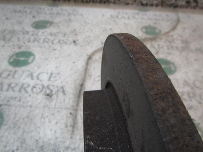 Recambio de disco freno trasero para ford focus berlina (cak) ghia referencia OEM IAM   