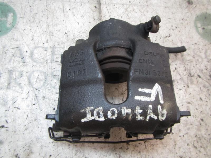 Recambio de pinza freno delantera izquierda para opel astra g berlina comfort referencia OEM IAM   