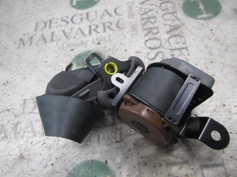 Recambio de cinturon seguridad trasero izquierdo para kia sorento 2.5 crdi ex referencia OEM IAM 898103E200GW  