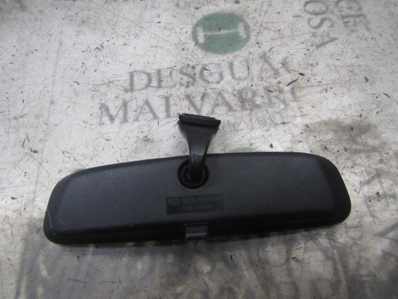 Recambio de espejo interior para kia sorento 2.5 crdi ex referencia OEM IAM 8510126000  