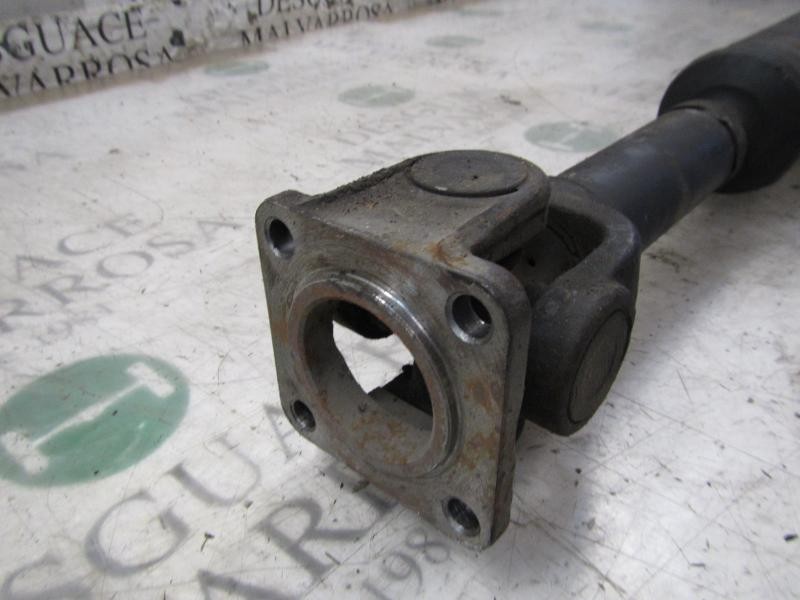 Recambio de transmision central para kia sorento 2.5 crdi ex referencia OEM IAM 491003E300  