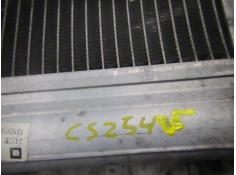 Recambio de condensador aire acondicionado para opel astra gtc cosmo referencia OEM IAM    2