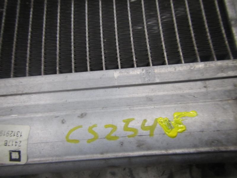 Recambio de condensador aire acondicionado para opel astra gtc cosmo referencia OEM IAM   