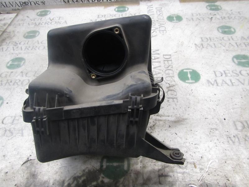 Recambio de filtro aire para kia sorento 2.5 crdi ex referencia OEM IAM 281103E200  
