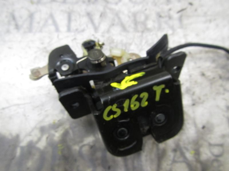 Recambio de cerradura maletero / porton para kia sorento 2.5 crdi ex referencia OEM IAM 812303E000  