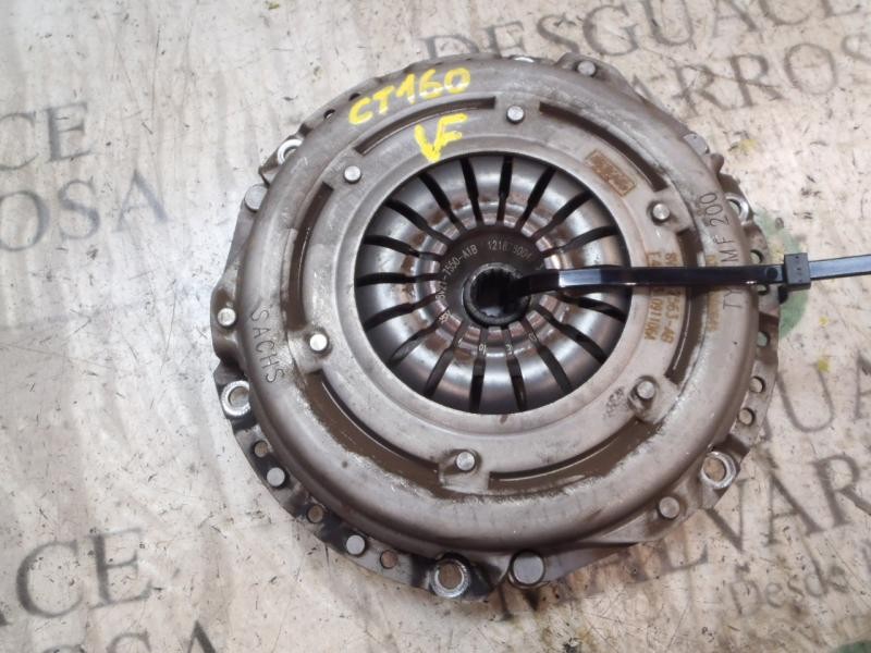 Recambio de kit embrague para ford fiesta (cb1) trend referencia OEM IAM 1732733  