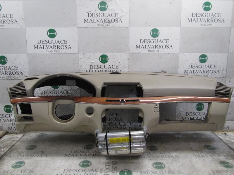 Recambio de salpicadero para mercedes-benz clase s (w220) berlina 320 cdi (220.025) referencia OEM IAM A22068029878J81  