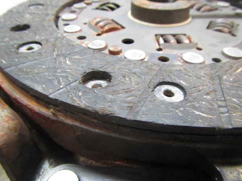 Recambio de kit embrague para citroën xsara berlina 1.6 16v cat (nfu / tu5jp4) referencia OEM IAM   