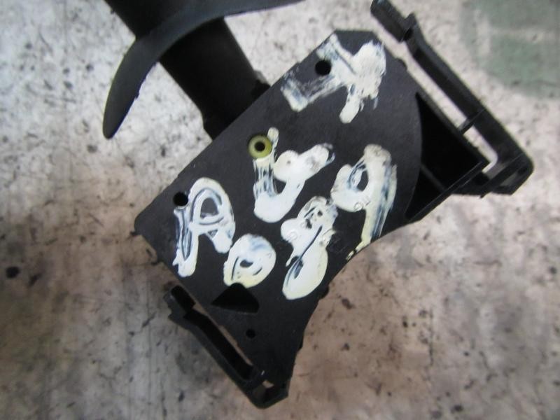 Recambio de mando limpia para opel vivaro furgón 2.7t corto referencia OEM IAM   