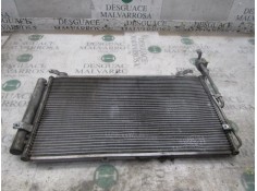 Recambio de condensador aire acondicionado para hyundai matrix (fc) 1.5 crdi 16v gls full referencia OEM IAM   