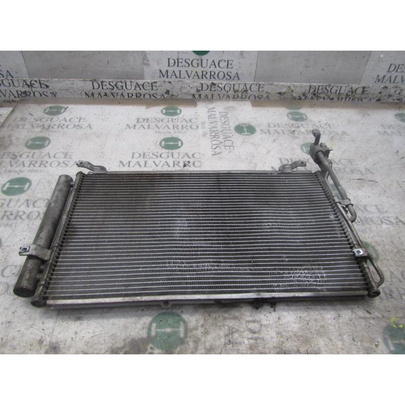 Recambio de condensador aire acondicionado para hyundai matrix (fc) 1.5 crdi 16v gls full referencia OEM IAM   