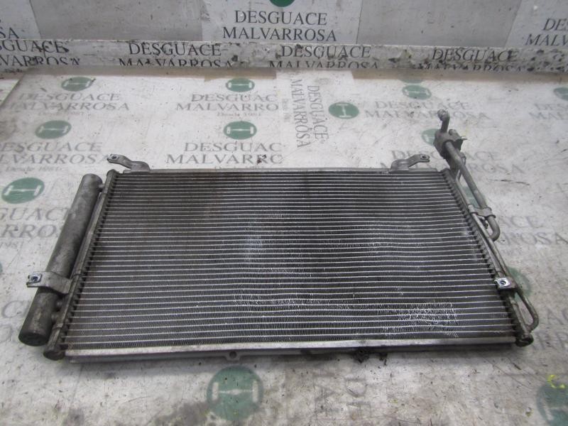 Recambio de condensador aire acondicionado para hyundai matrix (fc) 1.5 crdi 16v gls full referencia OEM IAM   