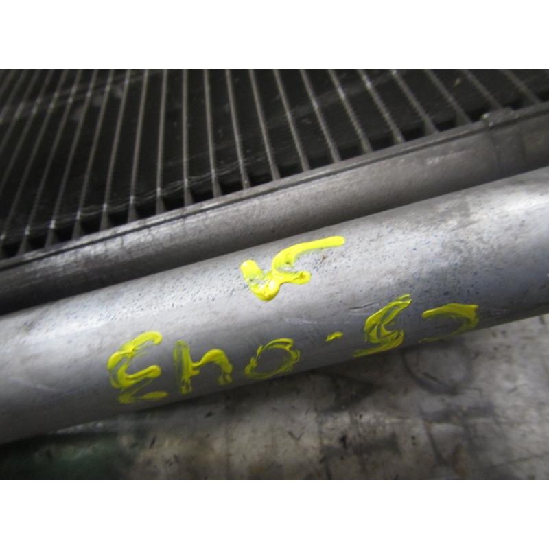 Recambio de condensador aire acondicionado para hyundai matrix (fc) 1.5 crdi 16v gls full referencia OEM IAM   