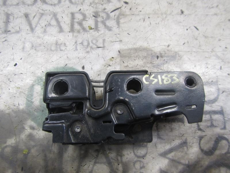 Recambio de cerradura capot para seat leon (1p1) reference ecomotive referencia OEM IAM 1P0823509C  