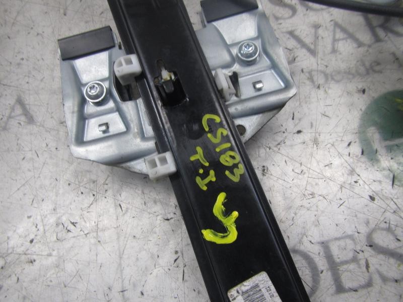 Recambio de elevalunas trasero izquierdo para seat leon (1p1) reference ecomotive referencia OEM IAM 1P0839461  