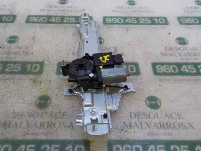 Recambio de elevalunas trasero izquierdo para citroën c3 1.2 12v vti referencia OEM IAM 9813093080  