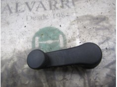 Recambio de maneta elevalunas trasera izquierda para seat leon (1p1) reference ecomotive referencia OEM IAM 1P08375819B9   2