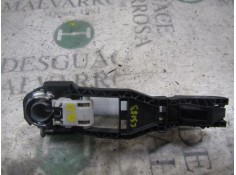 Recambio de maneta exterior delantera derecha para seat leon (1p1) reference ecomotive referencia OEM IAM 3B0837207GGRU   2