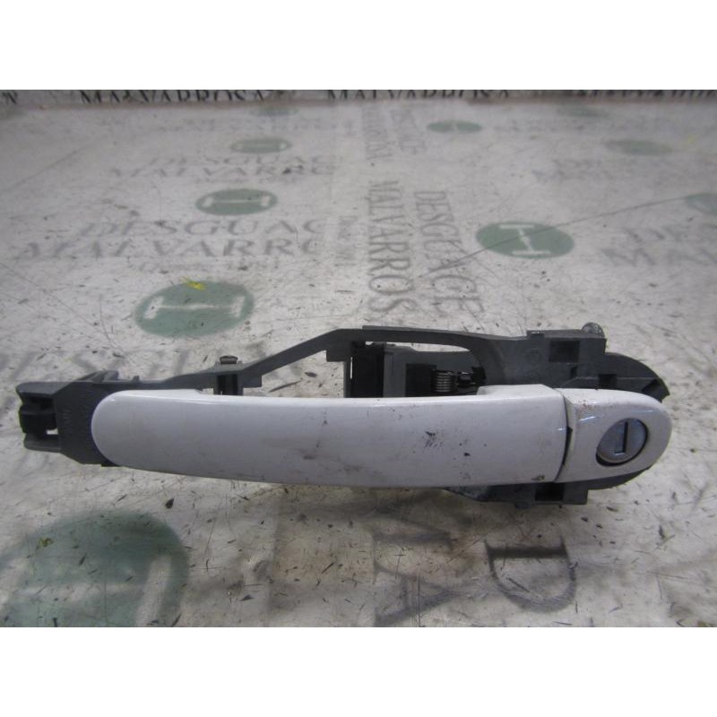 Recambio de maneta exterior delantera izquierda para seat leon (1p1) reference ecomotive referencia OEM IAM 3B0837207GGRU  