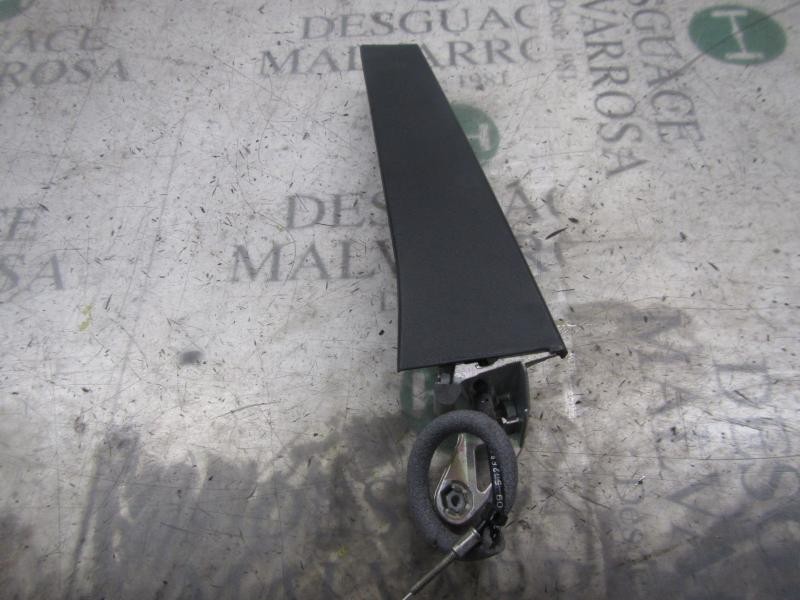 Recambio de maneta exterior trasera izquierda para seat leon (1p1) reference ecomotive referencia OEM IAM 1P08392053FZ  