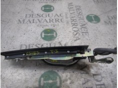 Recambio de maneta exterior trasera izquierda para seat leon (1p1) reference ecomotive referencia OEM IAM 1P08392053FZ   2