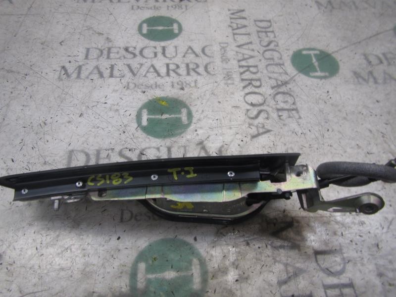 Recambio de maneta exterior trasera izquierda para seat leon (1p1) reference ecomotive referencia OEM IAM 1P08392053FZ  