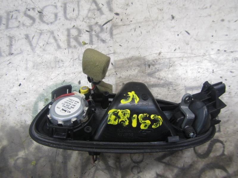 Recambio de maneta interior delantera derecha para seat leon (1p1) reference ecomotive referencia OEM IAM 5P0837114B3Q7  