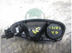 Recambio de maneta interior trasera derecha para seat leon (1p1) reference ecomotive referencia OEM IAM 5P0839114B3Q7   2