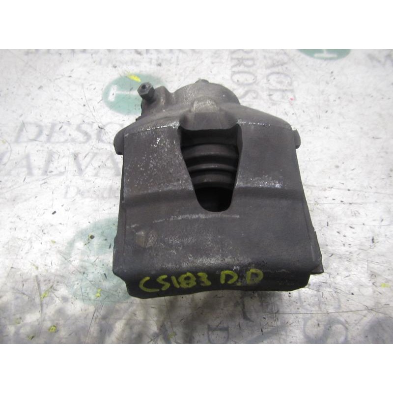 Recambio de pinza freno delantera derecha para seat leon (1p1) reference ecomotive referencia OEM IAM 1K0615124D  