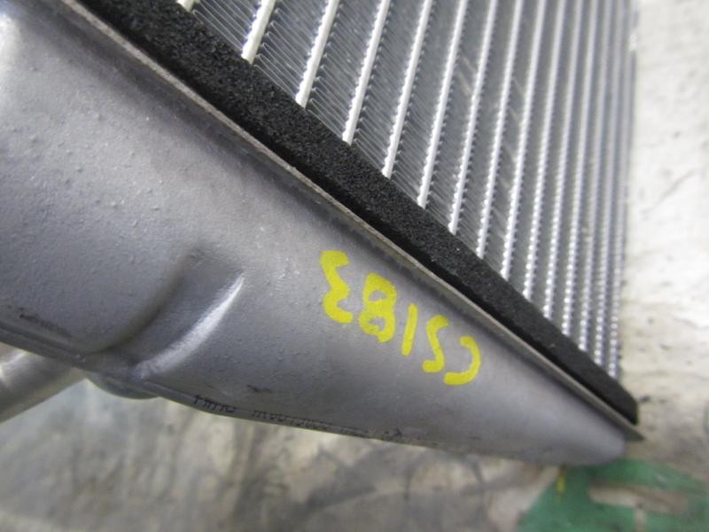 Recambio de radiador calefaccion / aire acondicionado para seat leon (1p1) reference ecomotive referencia OEM IAM 1K0819031B  