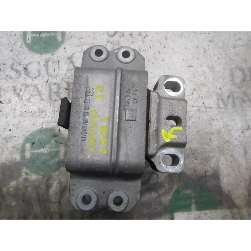 Recambio de soporte cambio para seat leon (1p1) reference ecomotive referencia OEM IAM 1K0199555M  