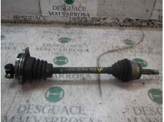 Recambio de transmision izquierda para fiat doblo (119) 1.9 d sx referencia OEM IAM   