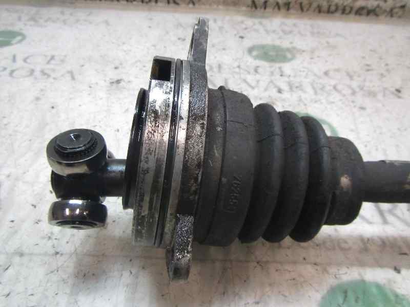 Recambio de transmision izquierda para fiat doblo (119) 1.9 d sx referencia OEM IAM   