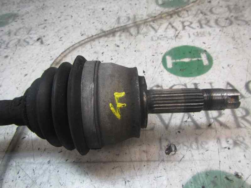 Recambio de transmision izquierda para fiat doblo (119) 1.9 d sx referencia OEM IAM   