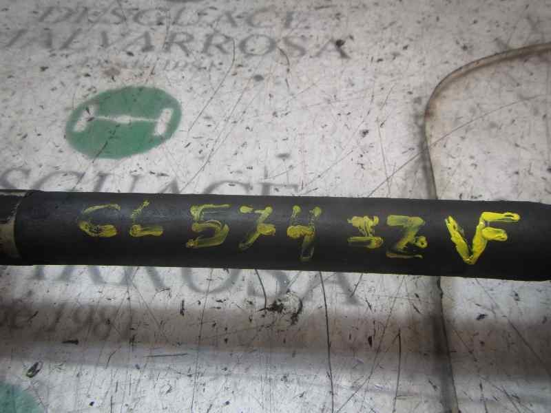 Recambio de transmision izquierda para fiat doblo (119) 1.9 d sx referencia OEM IAM   