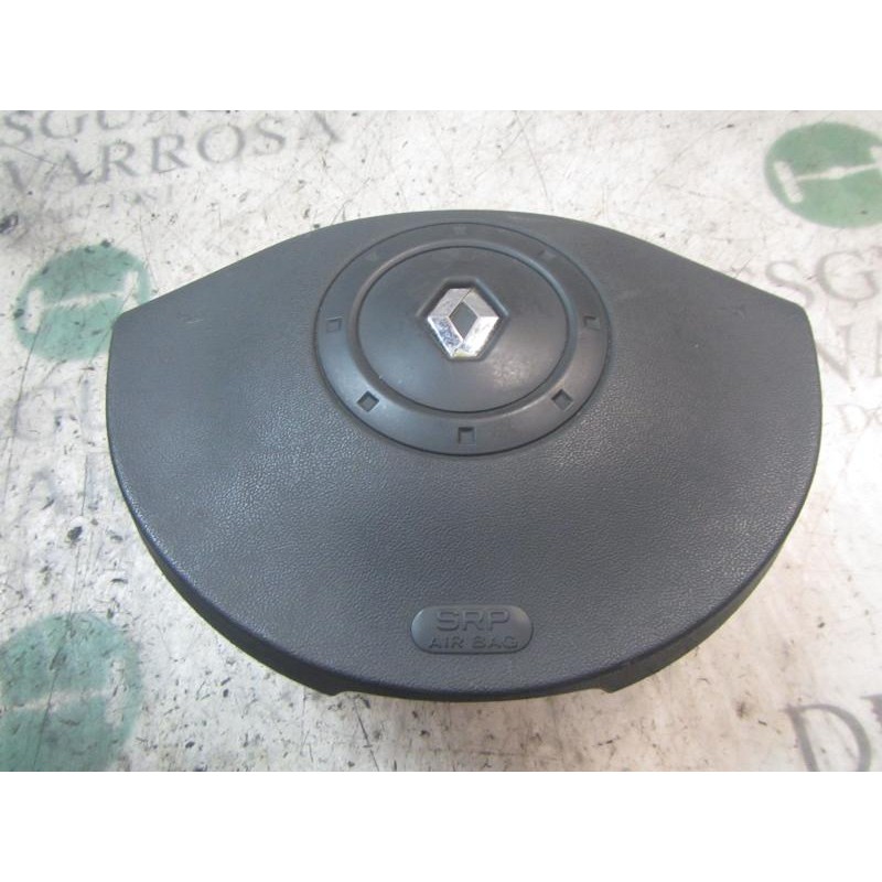 Recambio de airbag delantero izquierdo para renault megane ii familiar authentique referencia OEM IAM   