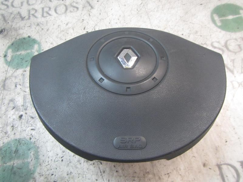 Recambio de airbag delantero izquierdo para renault megane ii familiar authentique referencia OEM IAM   