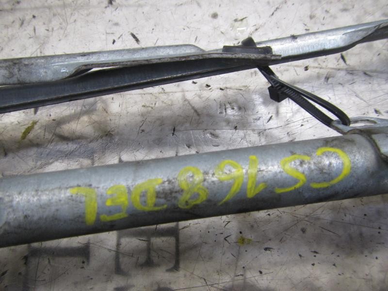 Recambio de articulacion limpia delantero para opel corsa d enjoy referencia OEM IAM   