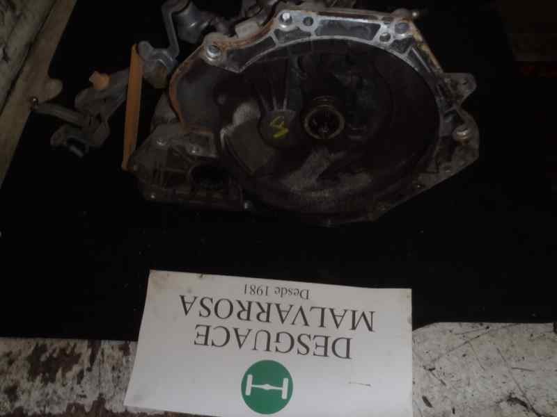 Recambio de caja cambios para opel corsa d enjoy referencia OEM IAM  C429 
