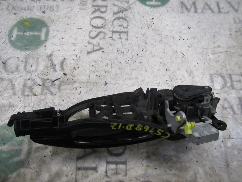 Recambio de maneta exterior delantera izquierda para opel corsa d enjoy referencia OEM IAM   