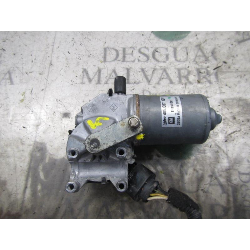 Recambio de motor limpia delantero para opel corsa d enjoy referencia OEM IAM   