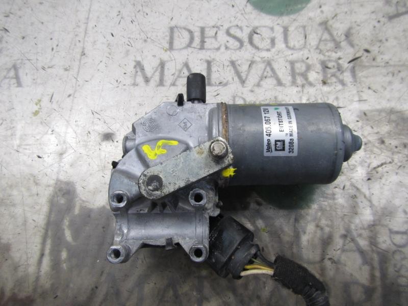 Recambio de motor limpia delantero para opel corsa d enjoy referencia OEM IAM   