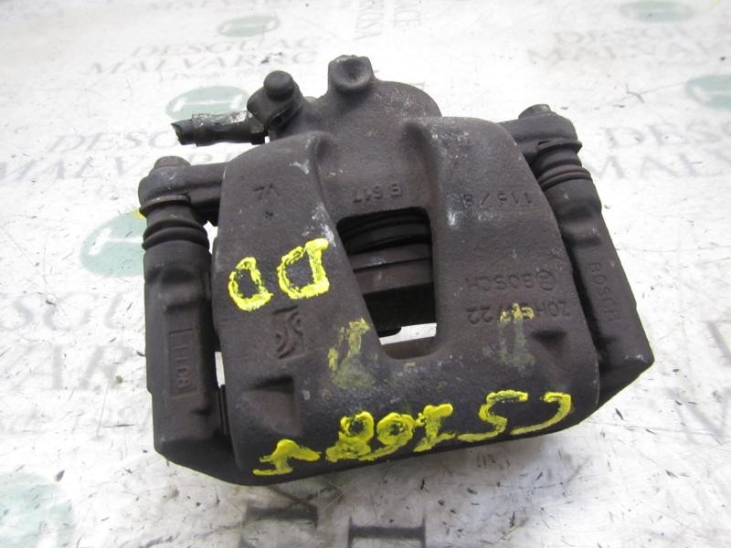 Recambio de pinza freno delantera derecha para opel corsa d enjoy referencia OEM IAM   