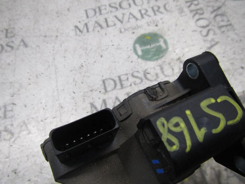 Recambio de potenciometro pedal para opel corsa d enjoy referencia OEM IAM   