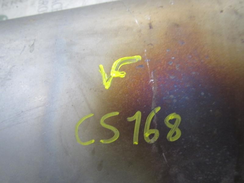 Recambio de silenciador trasero para opel corsa d enjoy referencia OEM IAM   