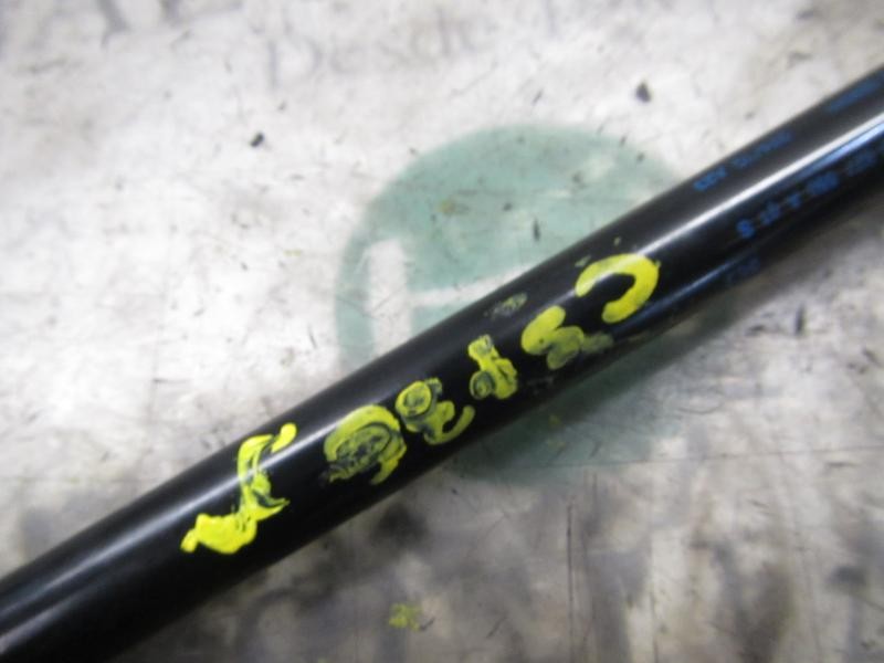 Recambio de amortiguadores maletero / porton para volkswagen polo (6r1) advance referencia OEM IAM 6R6827550A  