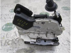 Recambio de cerradura puerta delantera derecha para volkswagen polo (6r1) advance referencia OEM IAM 5K1837016B   2